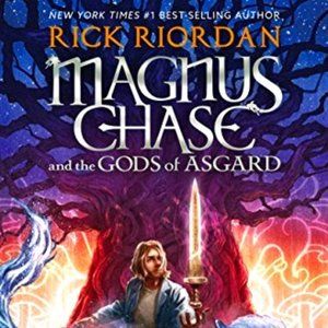 Magnus Chase and the gods of Asgard: Book 1 the Sword of Summer